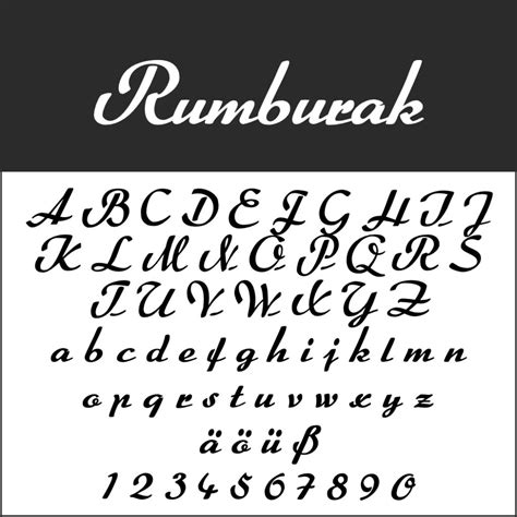fonts kostenlos.